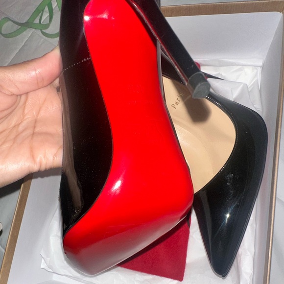 NIB CHRISTIAN LOUBOUTIN - (BRAND NEW)! SO KATE POINTED TOE PUMP - Picture 5 of 6